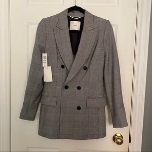 Aritzia Wilfred Margaux blazer